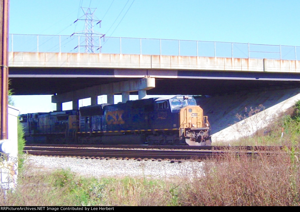 CSX 4733